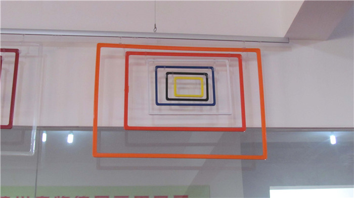 Show Card Frame Round Corners