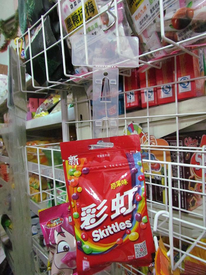 Hang Strips, Clip Strips, Merchandising Strips