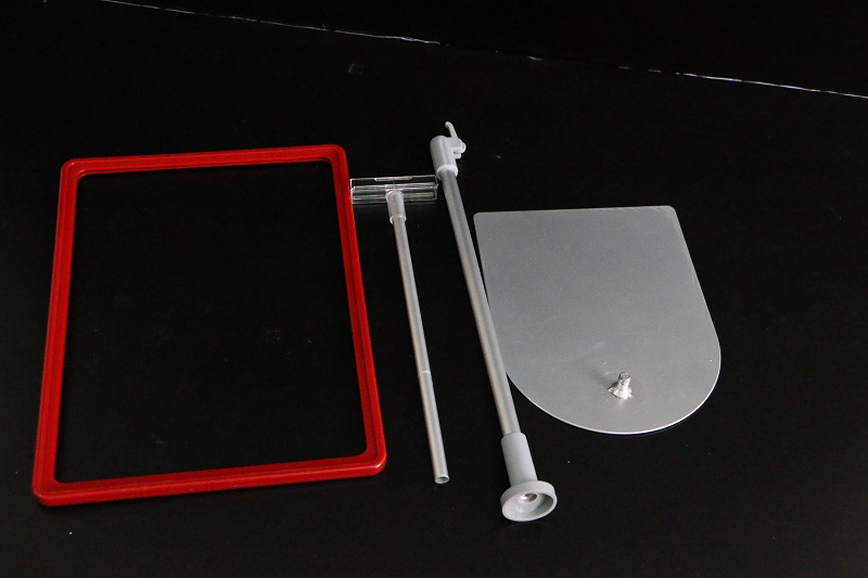 A4 POP Advertising Poster Frame Stand