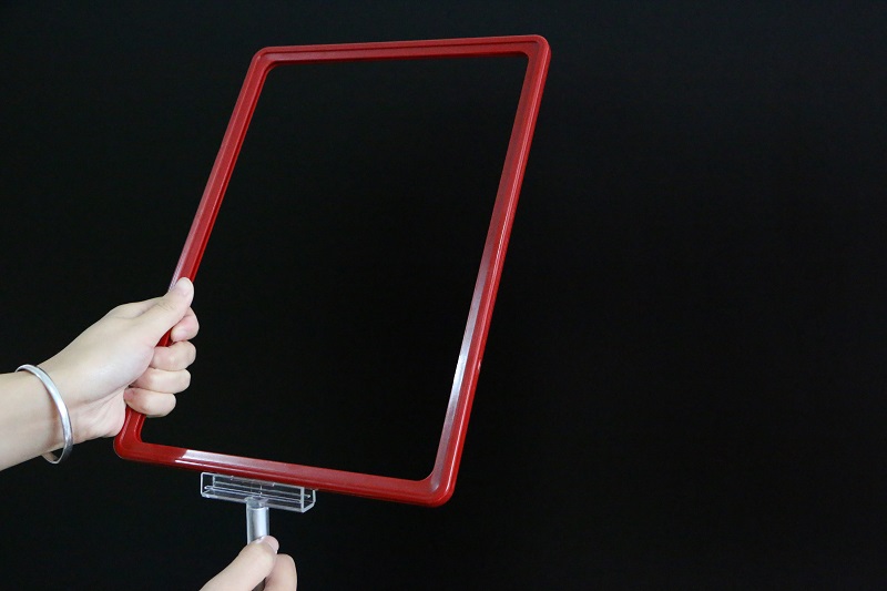 A4 POP Advertising Poster Frame Stand