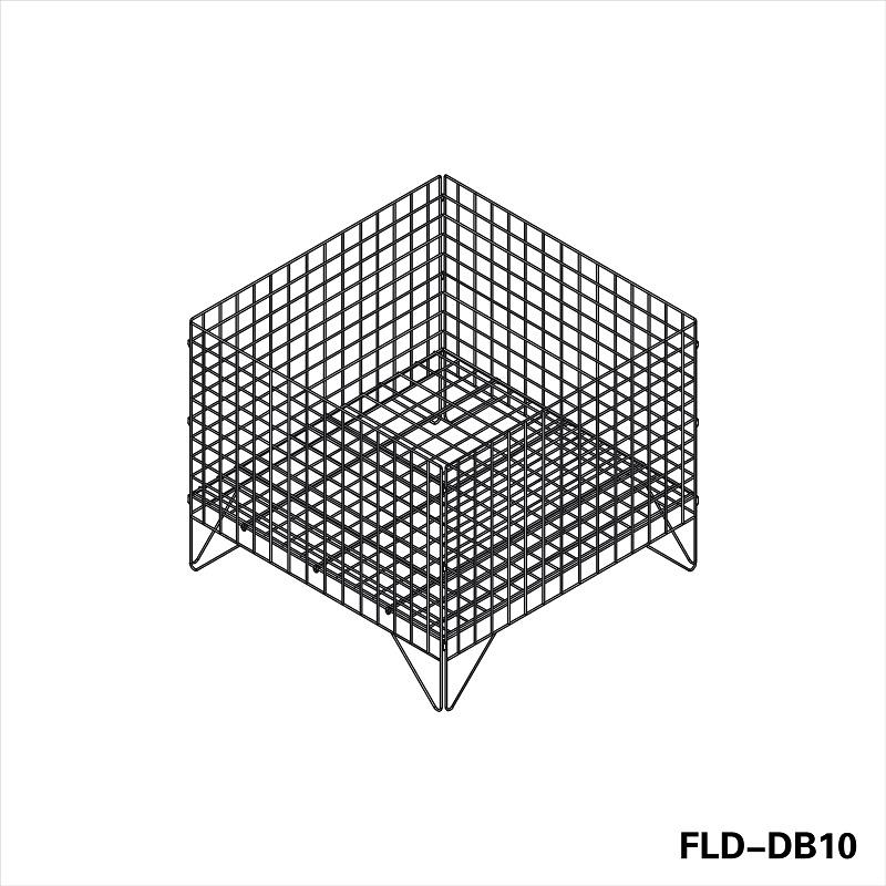 Wire Dump Bin