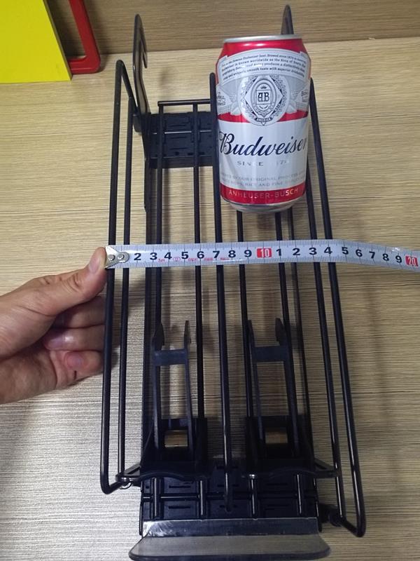 Metal Bottle Drink Pusher System