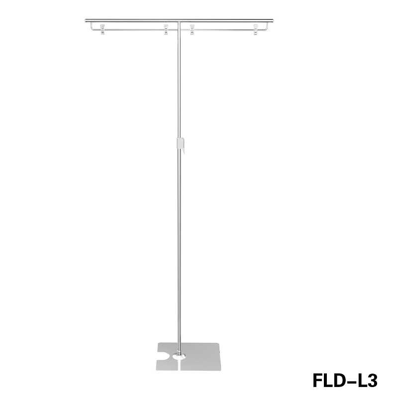Metal Retail Sign Holder