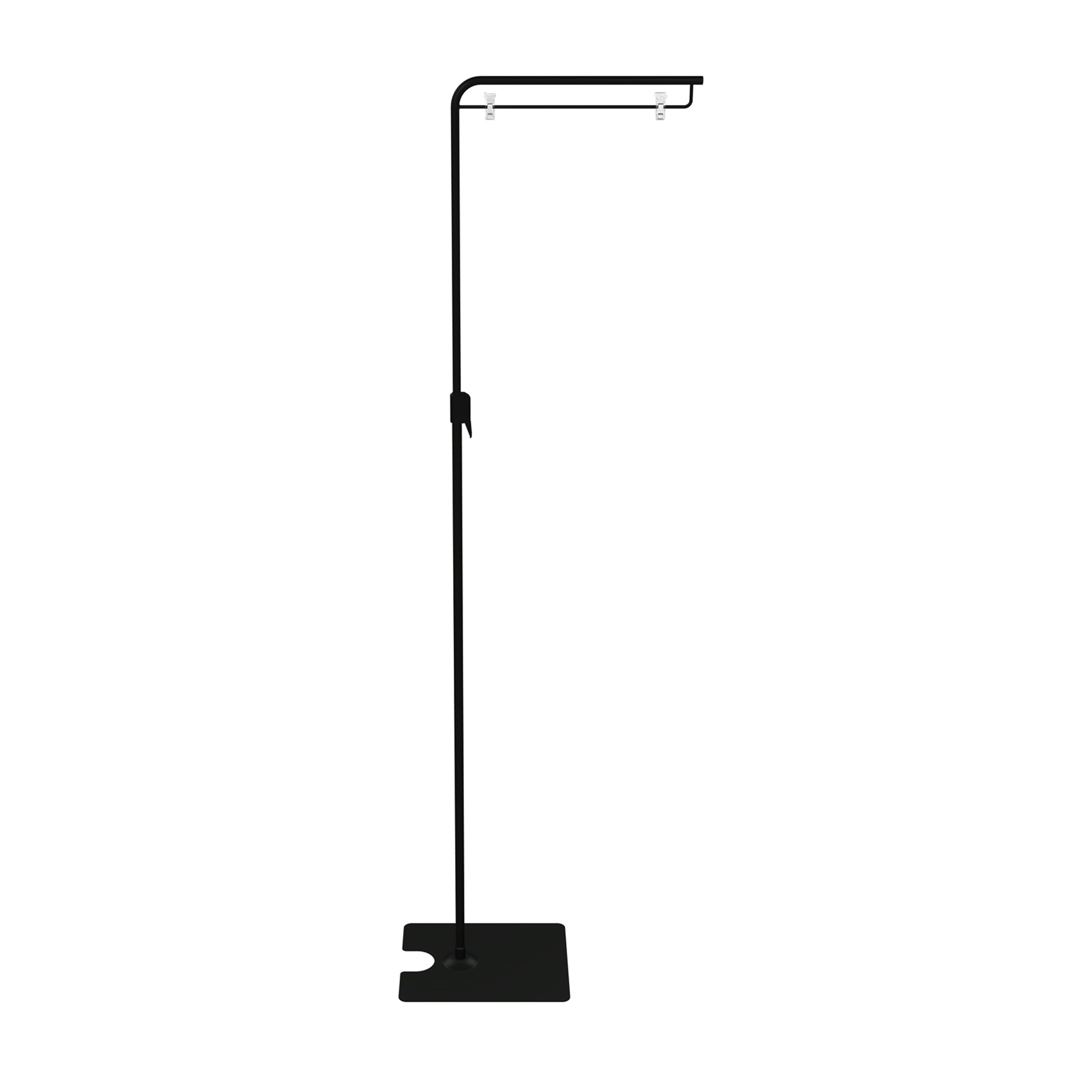 supermarket metal display stand supermarket metal display stand