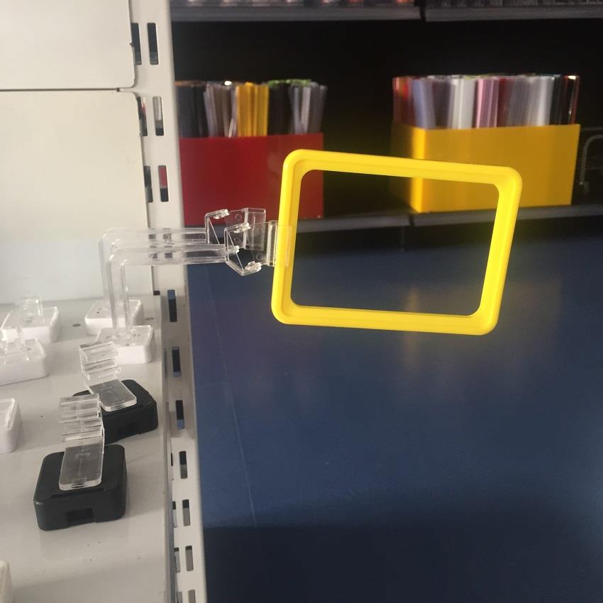 Magnetic POP Sign Frame Hanger Magnetic POP Sign Frame Hanger