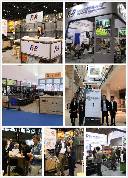 Hangzhou Fulinde Displays Manufacturer