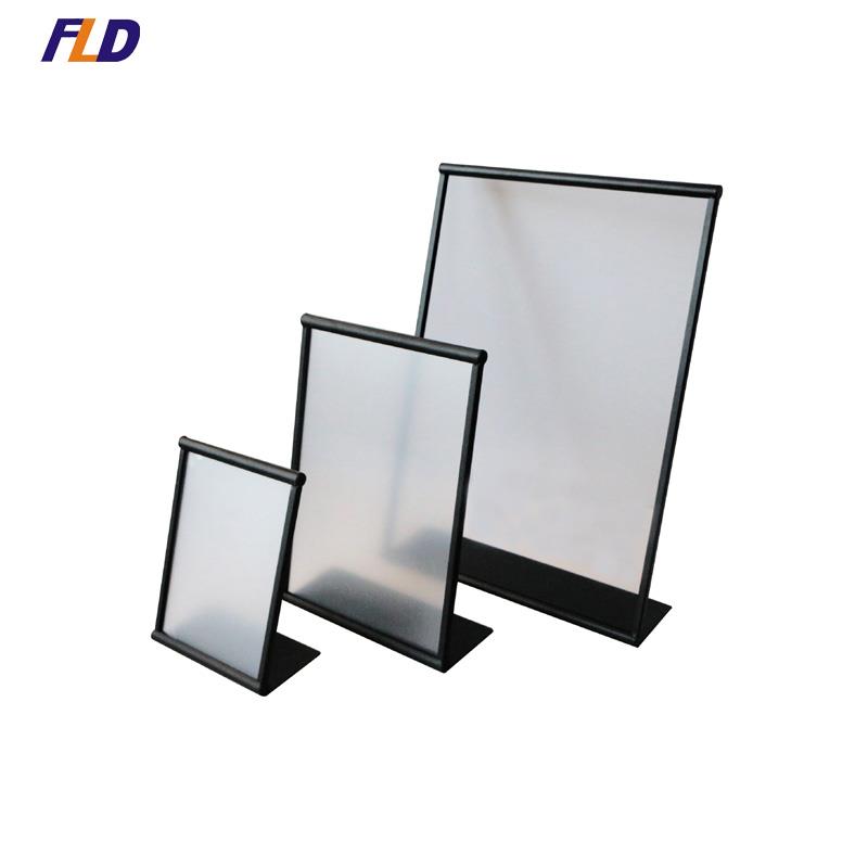 Promotion Display Menu Stand Promotion Display Menu Stand