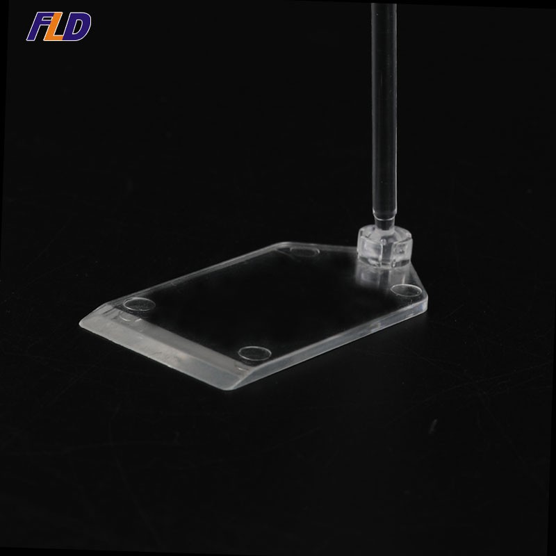 POP Plastic Card Holder Price Tag Sign Holder