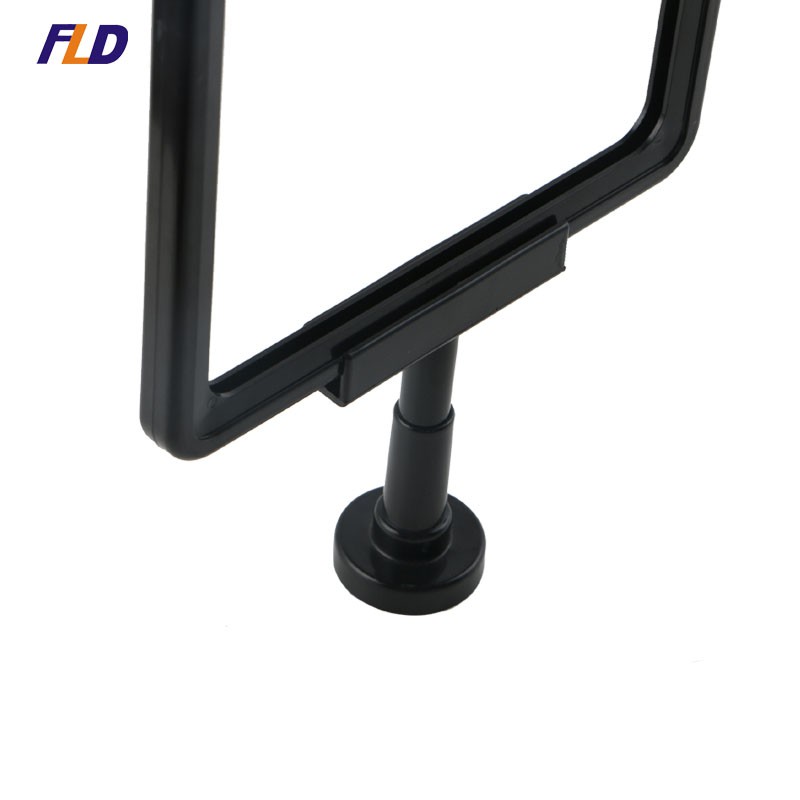 POP Poster Display Frame Holder with Magnetic Base POP Poster Display Frame Holder with Magnetic Base