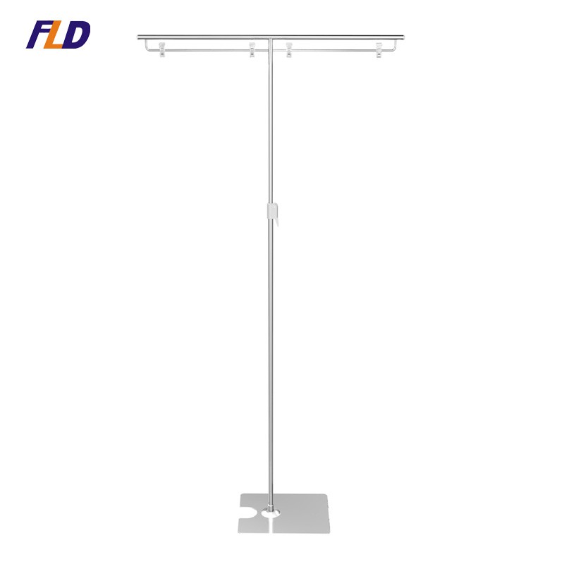 New Sign Holder Stand for Supermarkets