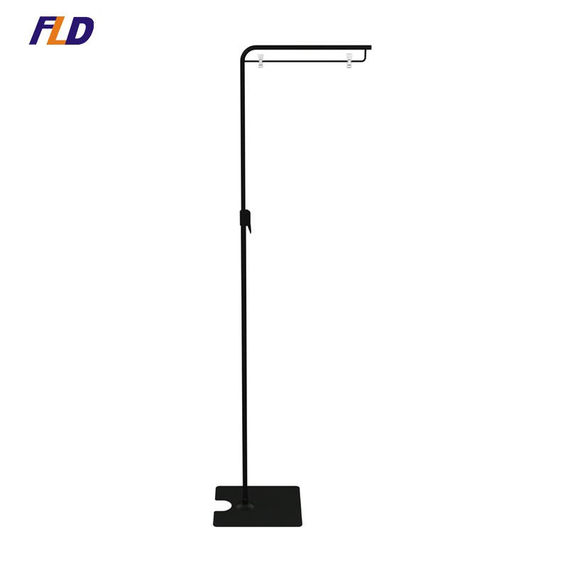 New Sign Holder Stand for Supermarkets