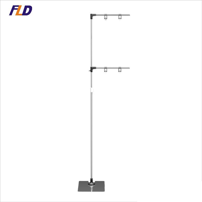 New Sign Holder Stand for Supermarkets