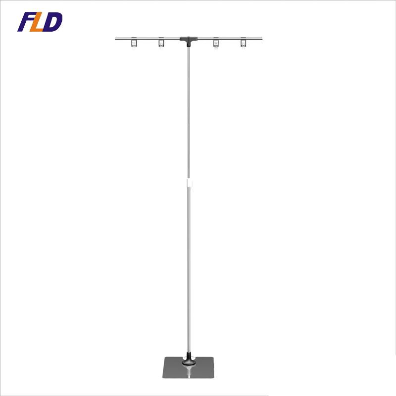 New Sign Holder Stand for Supermarkets