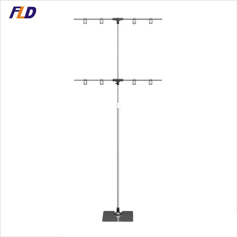 New Sign Holder Stand for Supermarkets