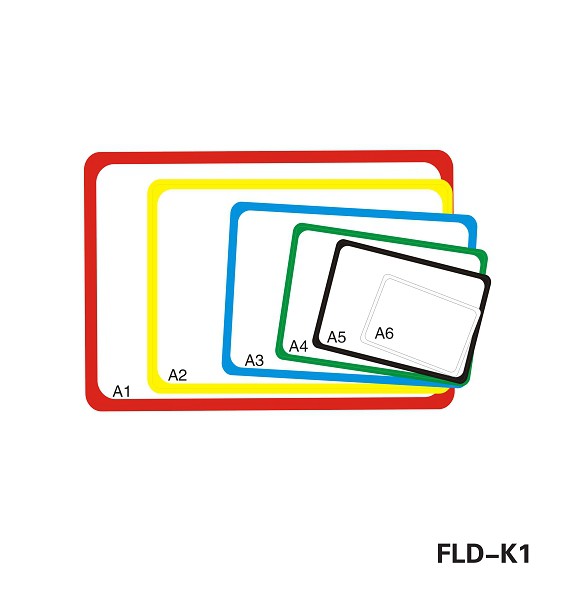Showcard Frame Stand