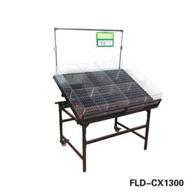 Fruit And Vegetable Shop Display Floor Stands Racks & Tables unit type air conditioners