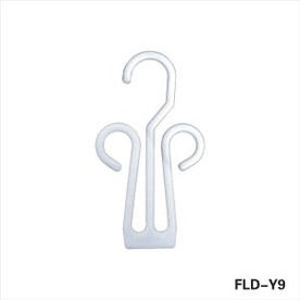 Store Plastic Shoe Slipper Display Hangers