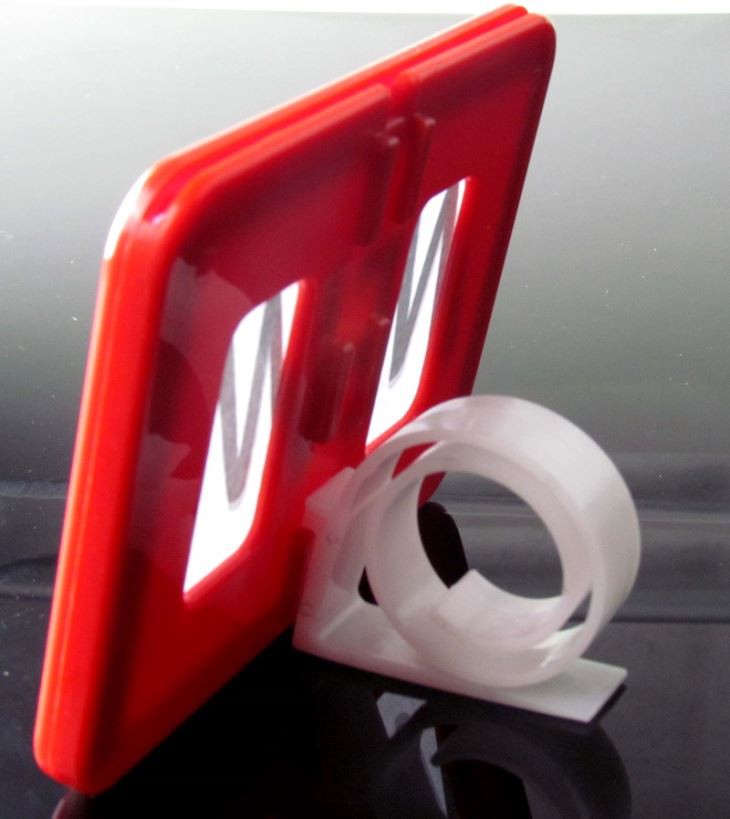 Retail Shelf Talkers For Frames
