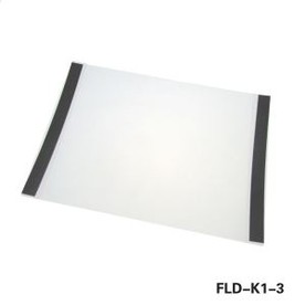 PVC Pocket With Magnetic Strip