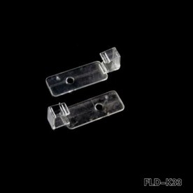 POP Frame Holder With Adhesive Back