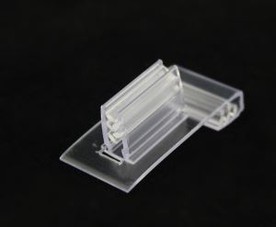 PVC Flag Sign Holder Clamp
