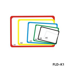 Show Card Frame Round Corners
