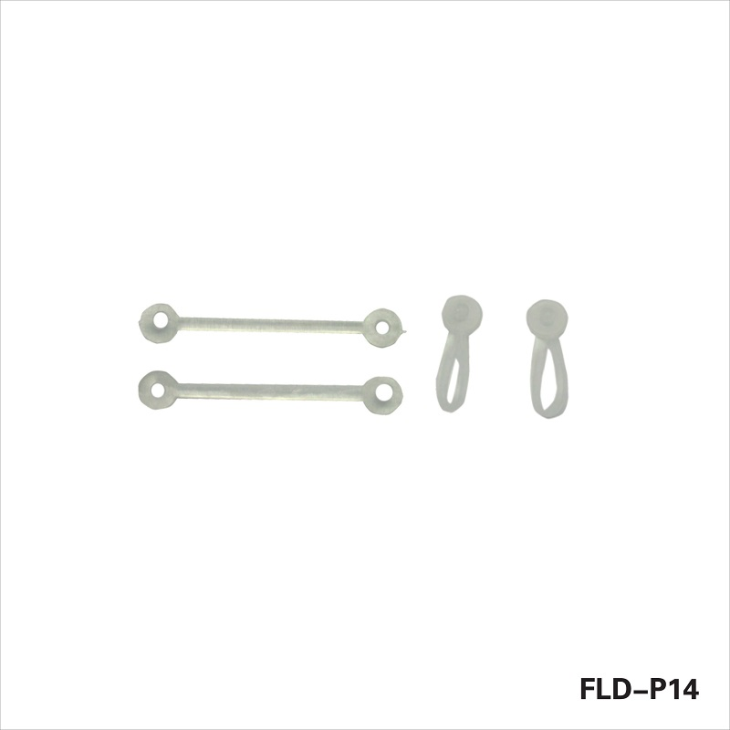 Wire Basket Snap Clip