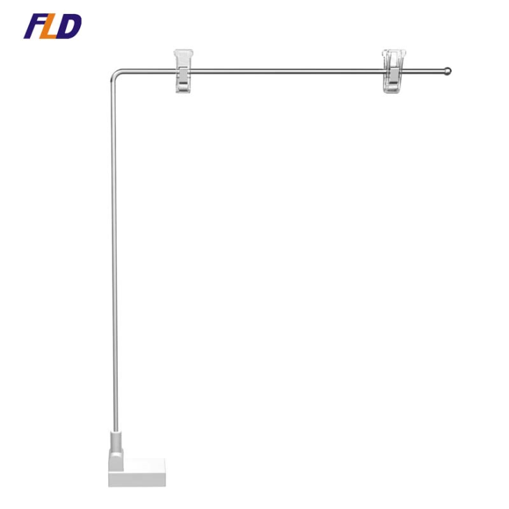 Poster Display Stands With Clips