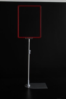A3 A4 A5 Plastic Frame Display Stand