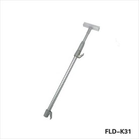 Frame Holder For Wire Baskets