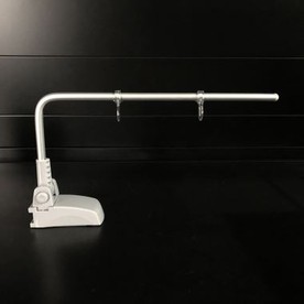 Magnetic Banner Hanger Sign Holder Supermarket
