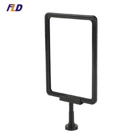 POP Poster Display Frame Holder With Magnetic Base