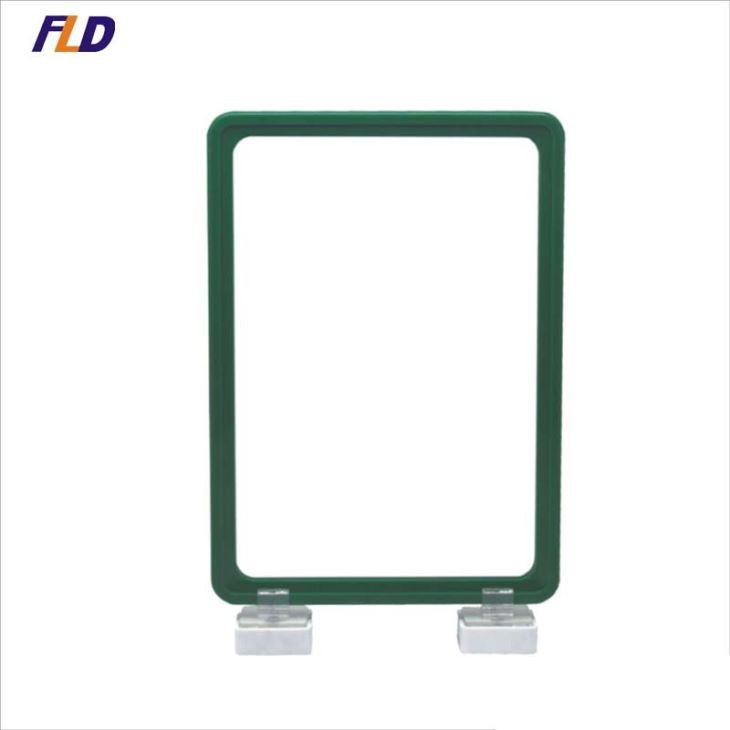 Plastic Frame For Supermarket