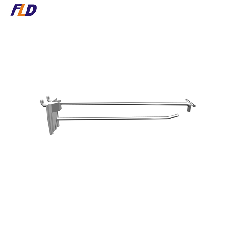 Double Wire Display Hook