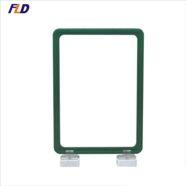 Plastic Frame For Supermarket