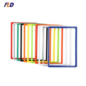 A4 Plastic Show Card Frame